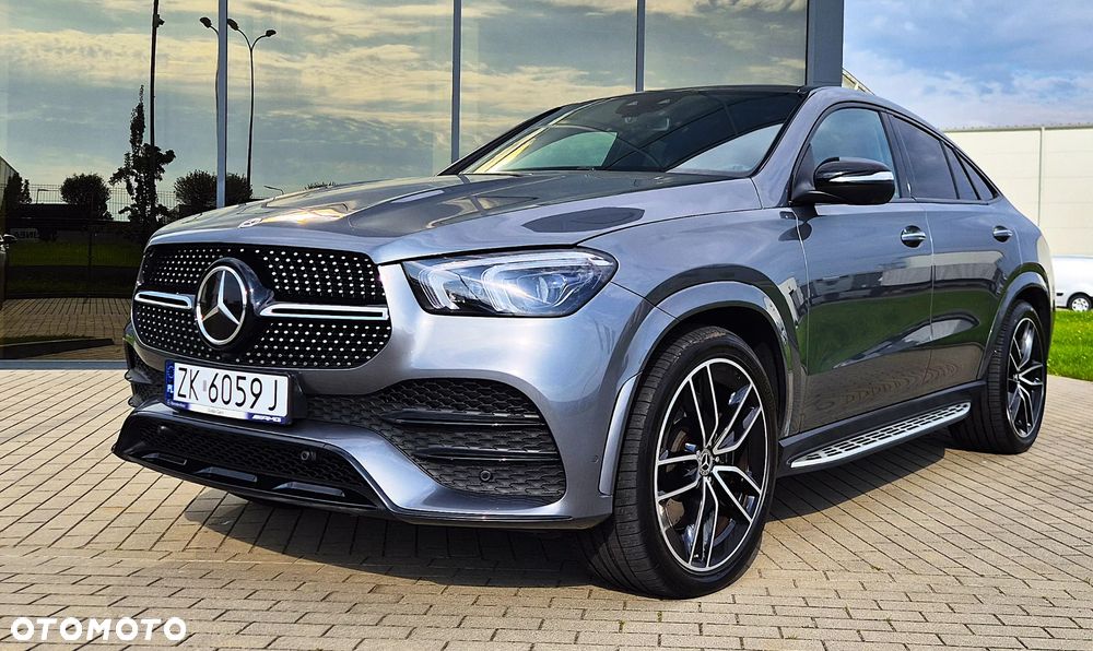 Mercedes-Benz GLE 400 d 4-Matic Premium - 3