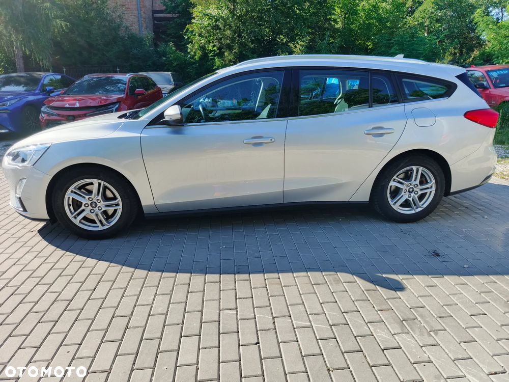 Ford Focus 1.0 EcoBoost Platinium X ASS PowerShift - 7