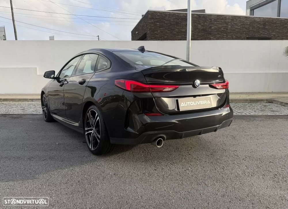 BMW 218 Gran Coupé i Pack Desportivo M - 6