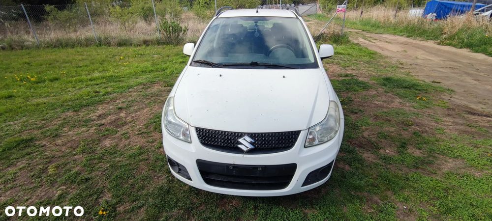 Suzuki SX4 1.6 DDiS Comfort - 8