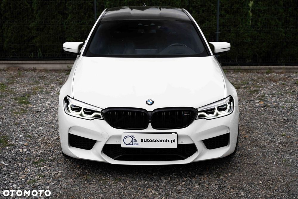 BMW M5 Standard - 3
