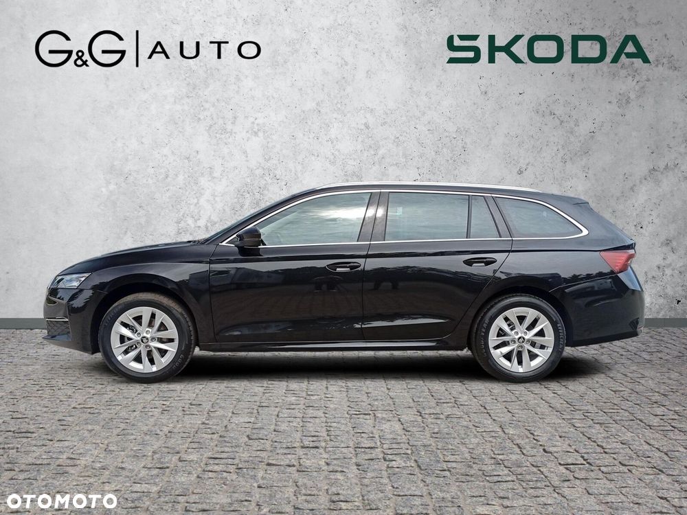 Skoda Octavia 1.5 TSI mHEV Edition 130 Selection DSG - 4