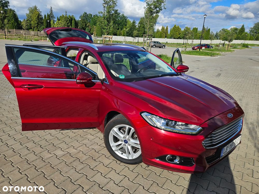 Ford Mondeo SW 2.0 EcoBlue Titanium - 13
