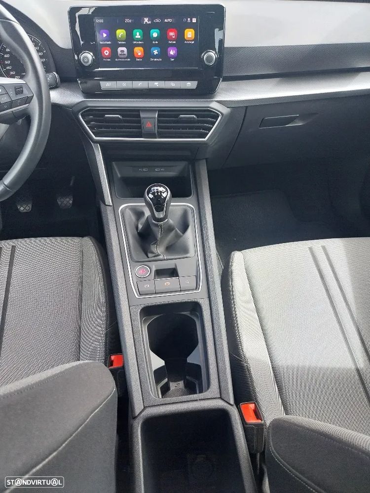 SEAT Leon 1.0 TSI Style - 8