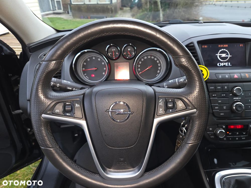 Opel Insignia 2.0 T Cosmo - 23