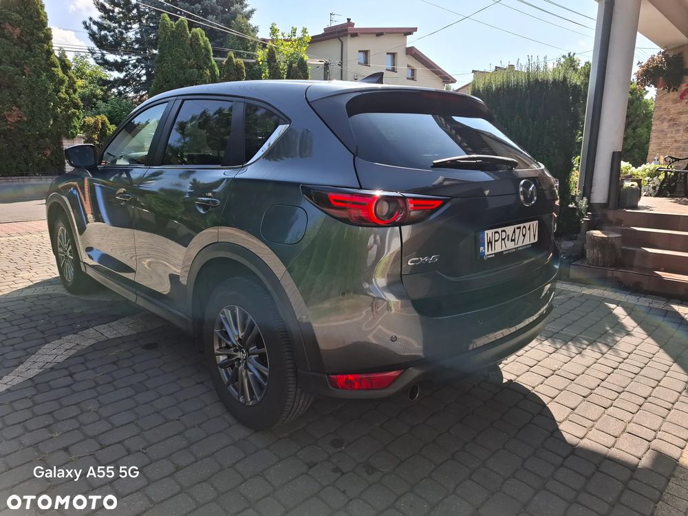 Mazda CX-5 - 5