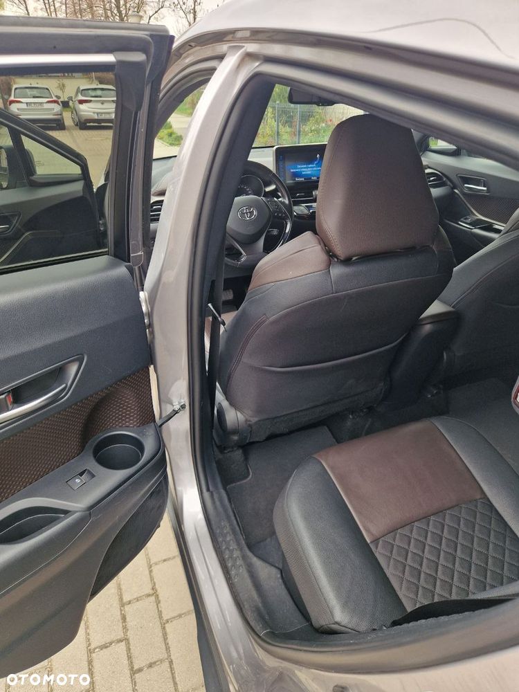 Toyota C-HR 1.8 Hybrid Prestige - 5