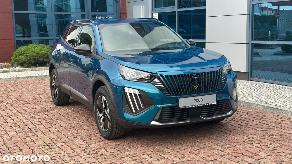 Peugeot 2008 PureTech mHEV Allure e-DCS6 - 2
