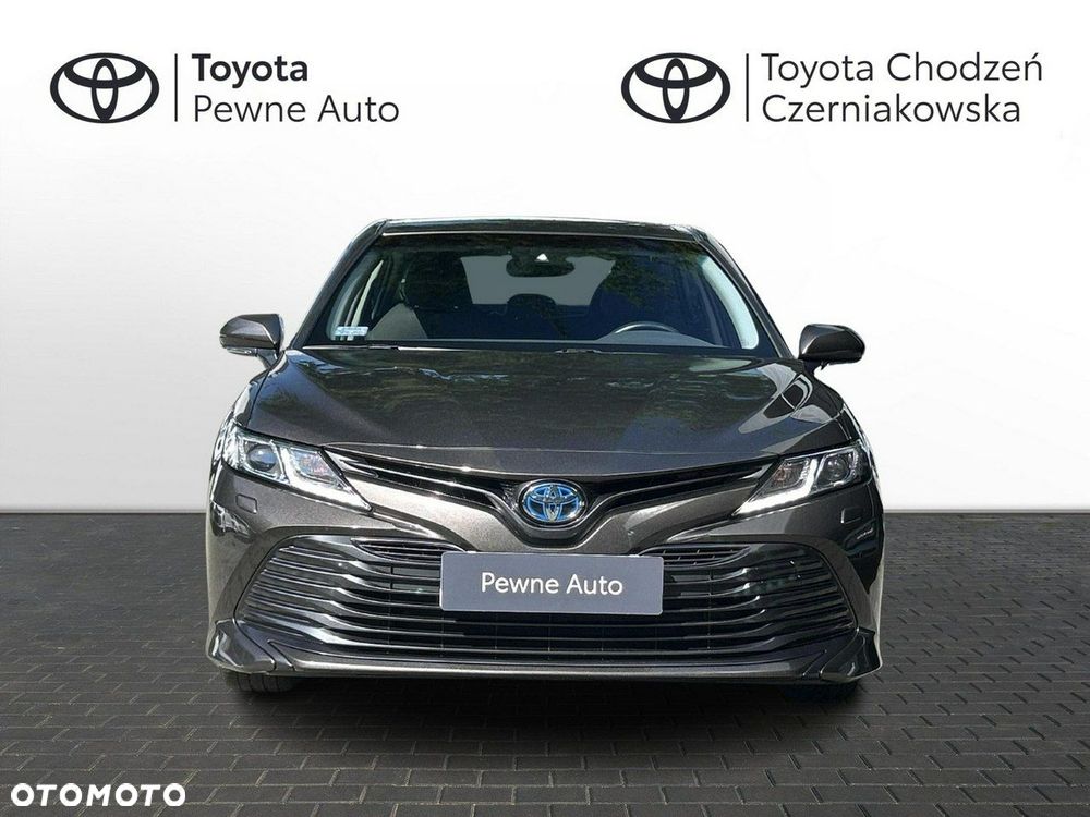 Toyota Camry 2.5 Hybrid Comfort CVT - 7