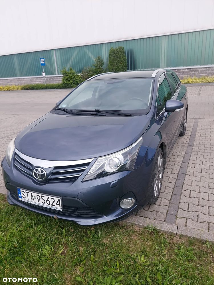 Toyota Avensis 2.0 Prestige MS - 7