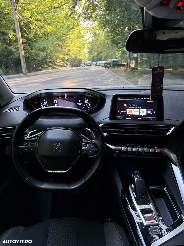 Peugeot 3008 PureTech 130 Stop & Start GPF EAT8 Active Business-Paket - 9