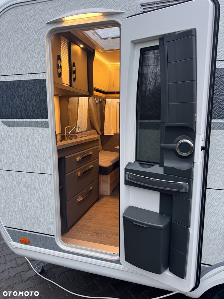 Hobby 400 SFe De luxe - 7