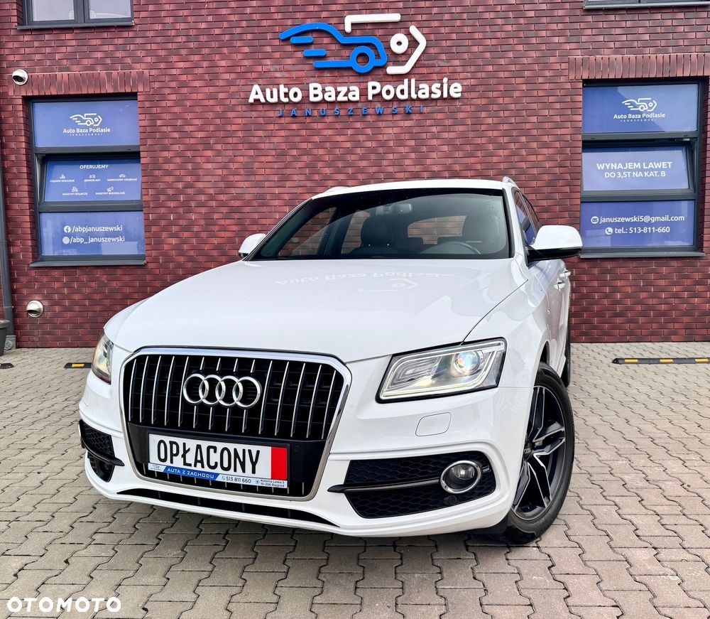 Audi Q5 2.0 TDI clean diesel Quattro - 40