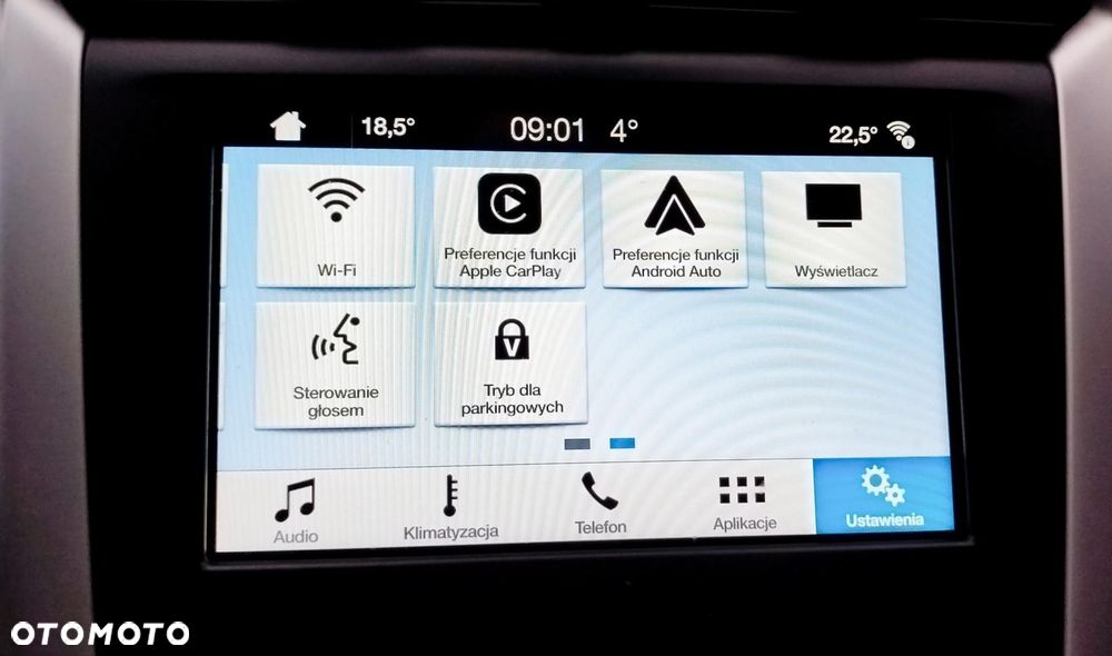 Ford Mondeo 2.0 EcoBlue Titanium - 12