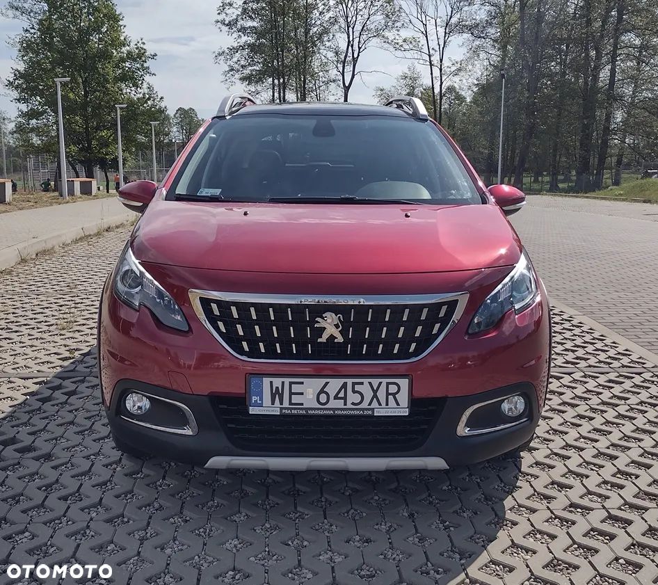 Peugeot 2008 1.2 PureTech Allure S&S EAT8 - 5