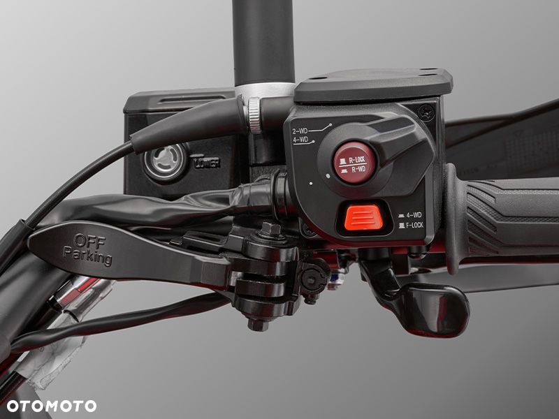 QJMOTOR SFA 1000 - 4