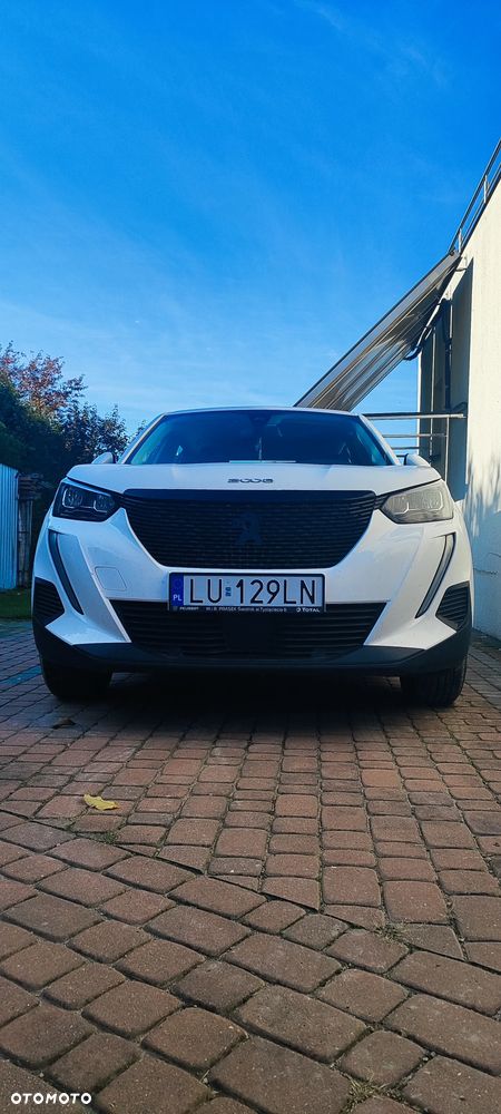 Peugeot 2008 - 1