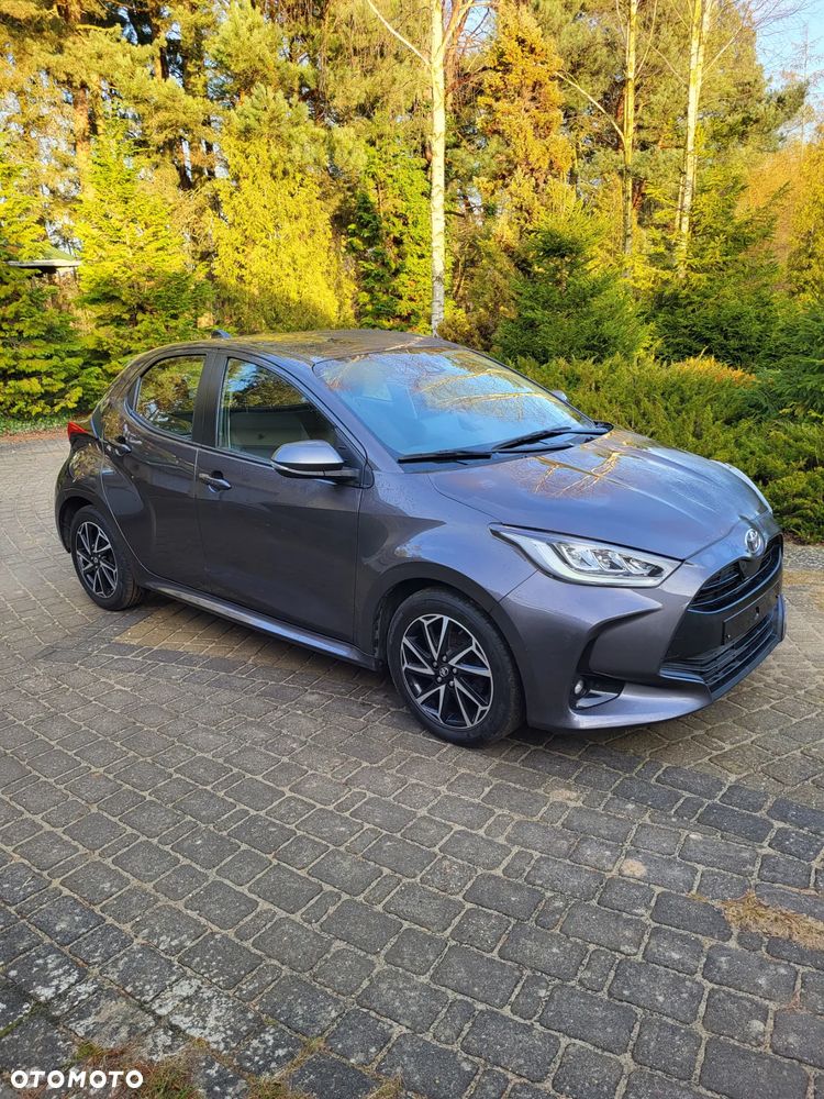 Toyota Yaris 1.5 VVT-i Comfort - 2