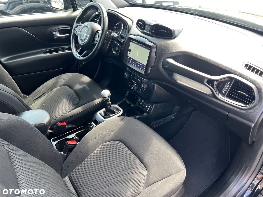 Jeep Renegade 1.4 MultiAir Limited FWD S&S - 24