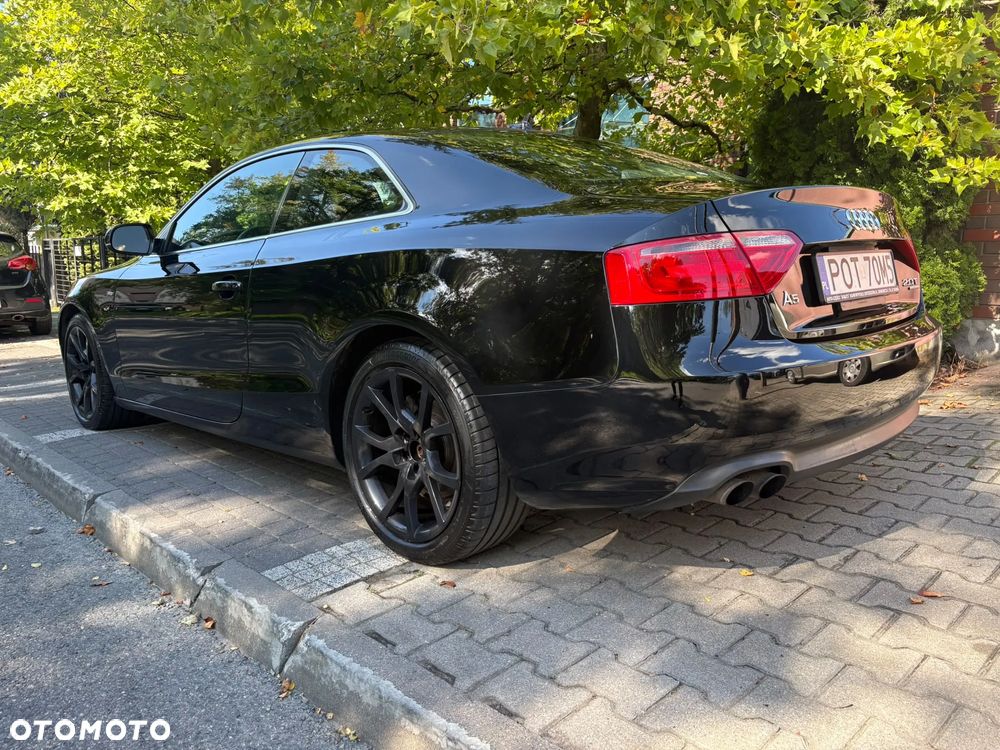 Audi A5 Coupé 2.0 TFSI Multitronic - 5