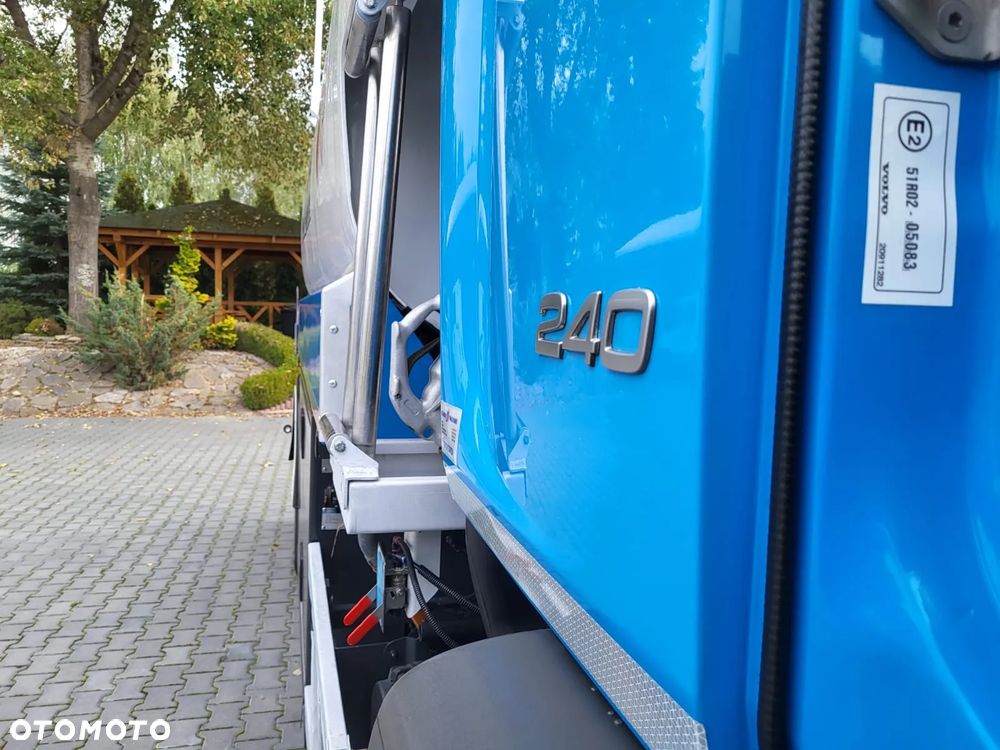 Volvo FE 240 Stokota Cysterna Paliwowa Krajowa - 9