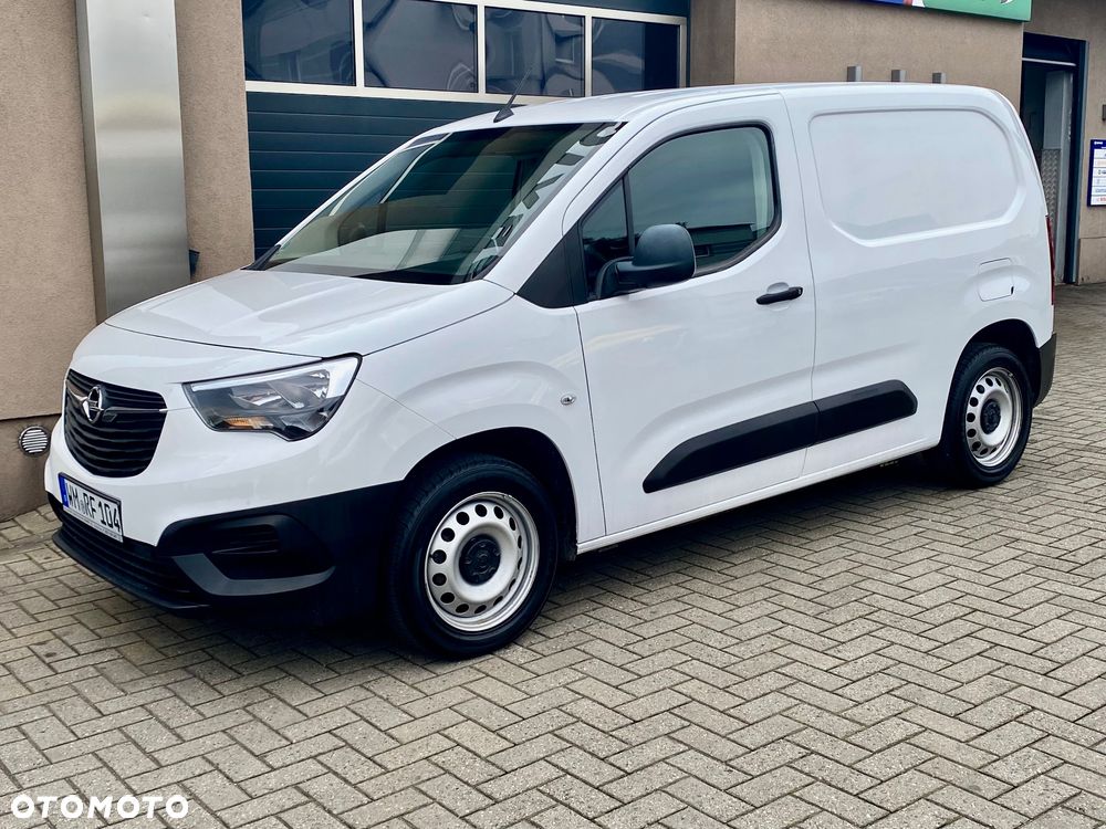 Opel Combo Life 1.5 CDTI Essentia - 23