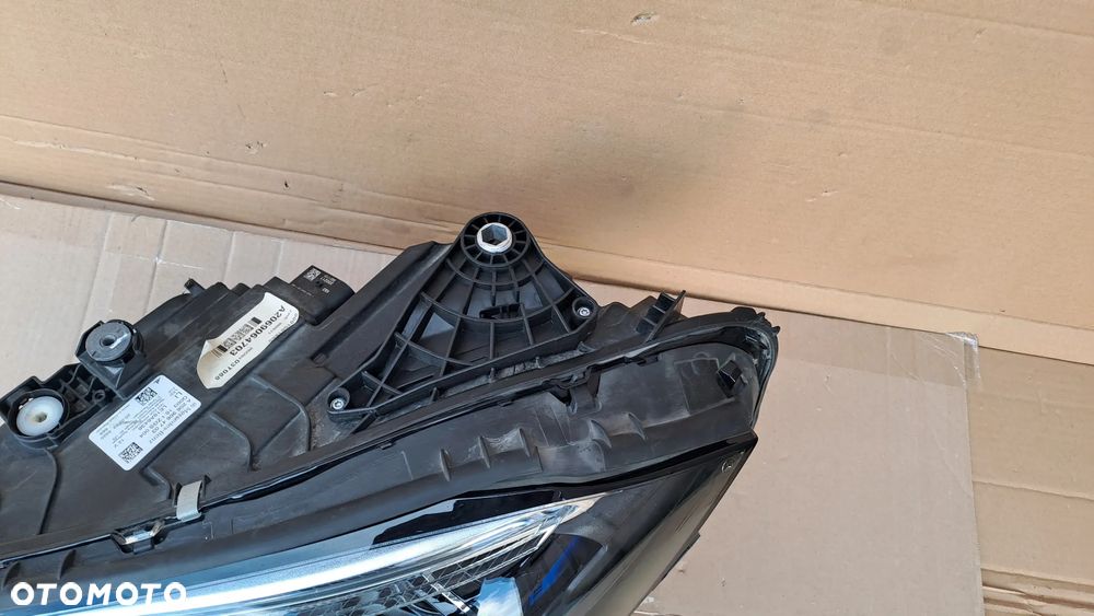 MERCEDES C KLASA W206 DIGITAL LIGHT LEWA LAMPA A2069064703 UŻYWANA - 8