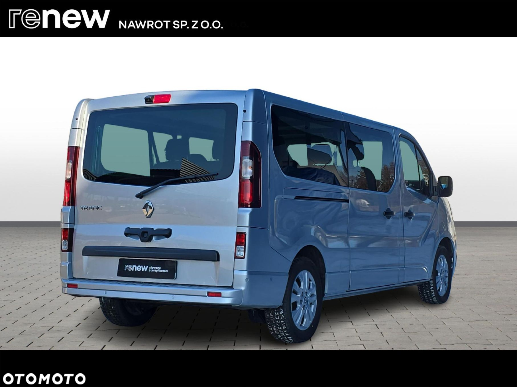 Renault Trafic SpaceClass 2.0 dCi EDC - 5