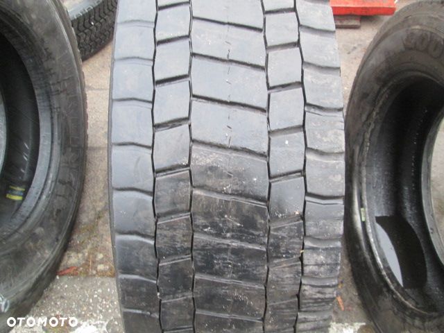 Opona ciężarowa 315/70R22.5 Bridgestone M729. Opony ciężarowe - 2