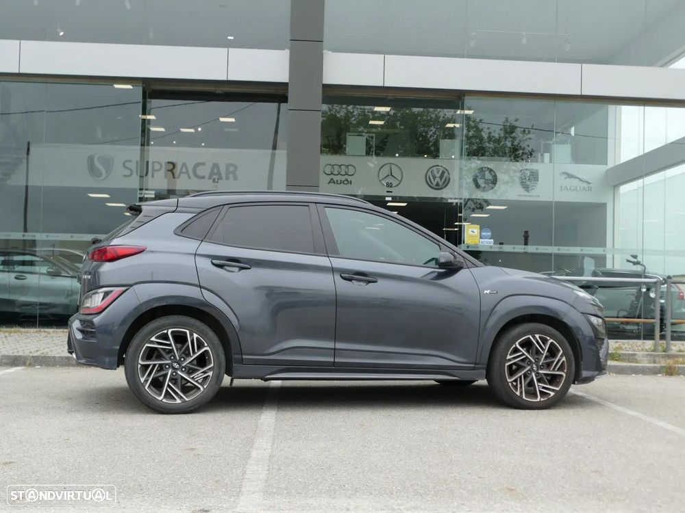 Hyundai Kauai 1.0 T-GDi N-Line - 40