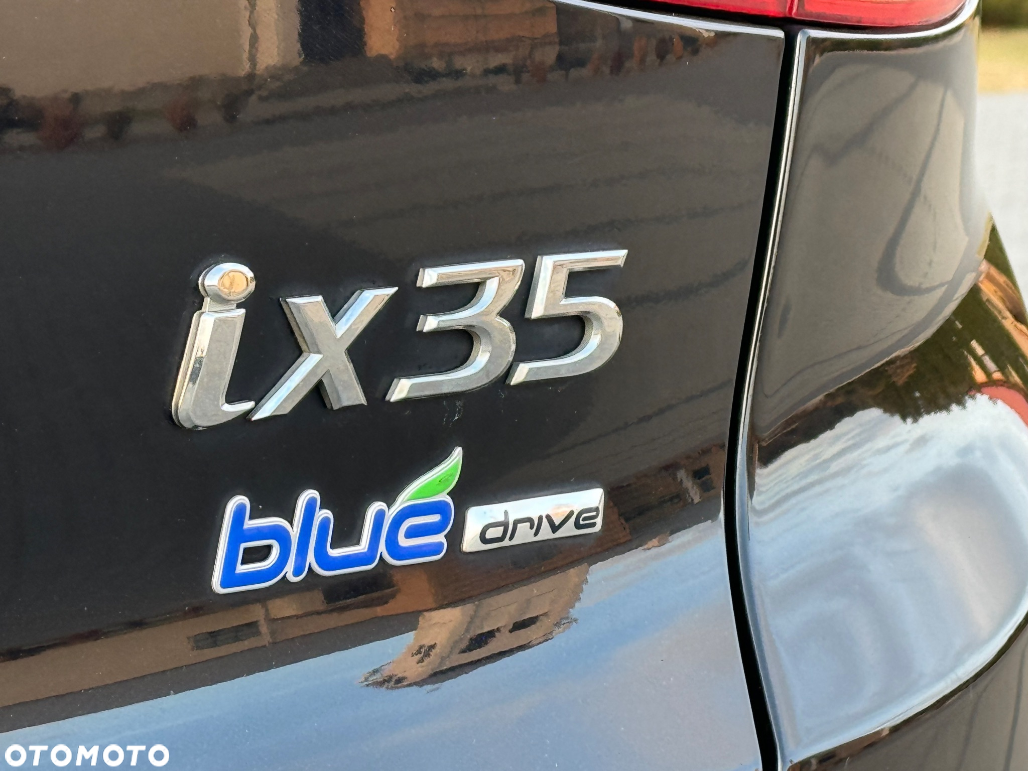 Hyundai ix35 1.6 2WD blue Style - 28