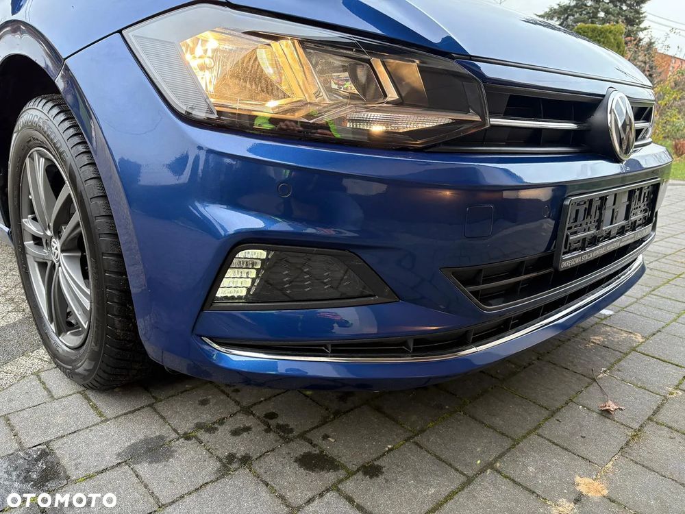 Volkswagen Polo 1.0 TSI OPF DSG ACTIVE - 6