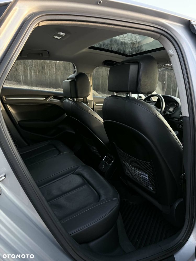 Audi A3 Limousine 2.0 TFSI quattro S tronic design - 18