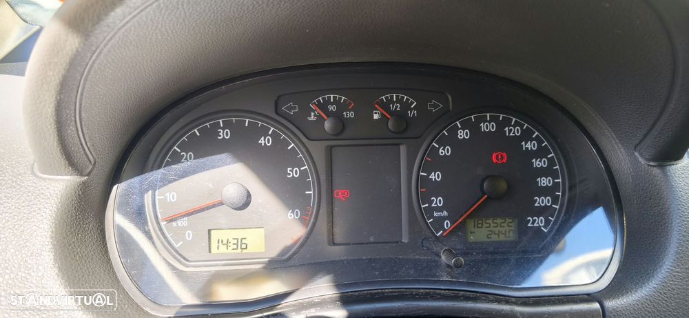 VW Polo - 5