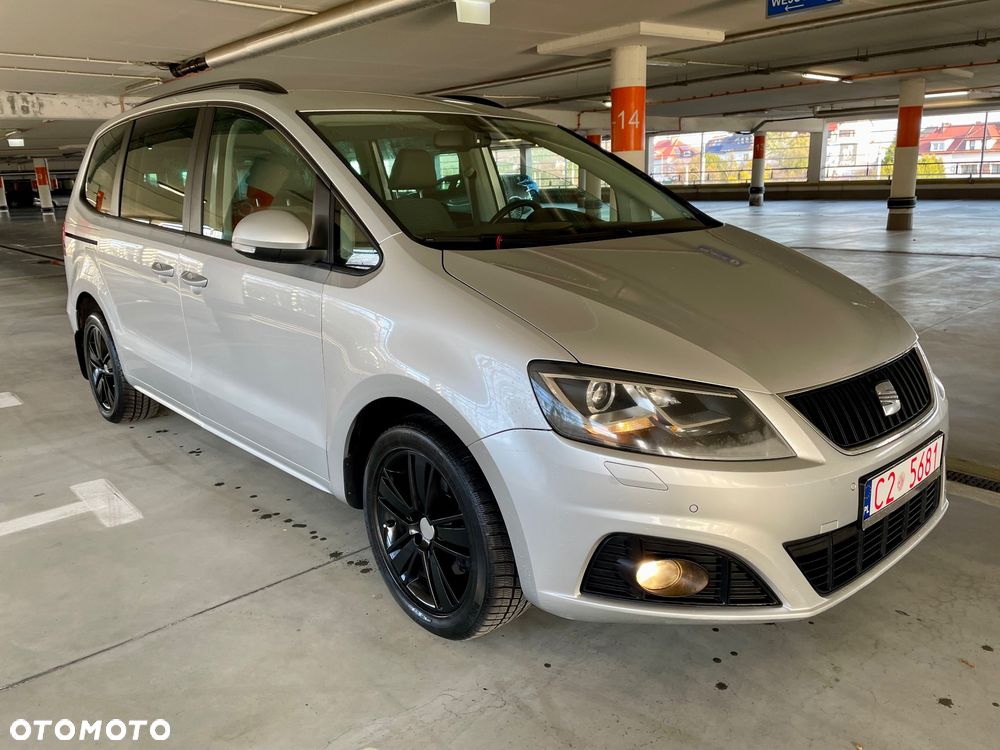 Seat Alhambra 2.0 TDI Ecomotive 4You - 6