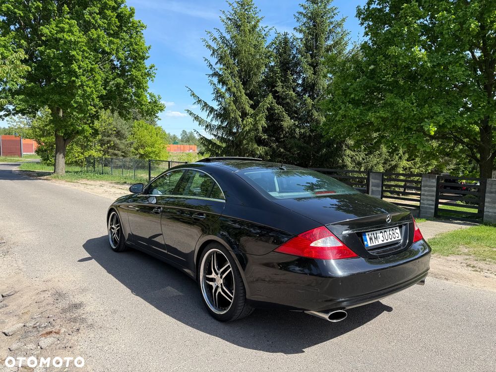 Mercedes-Benz CLS 350 - 4