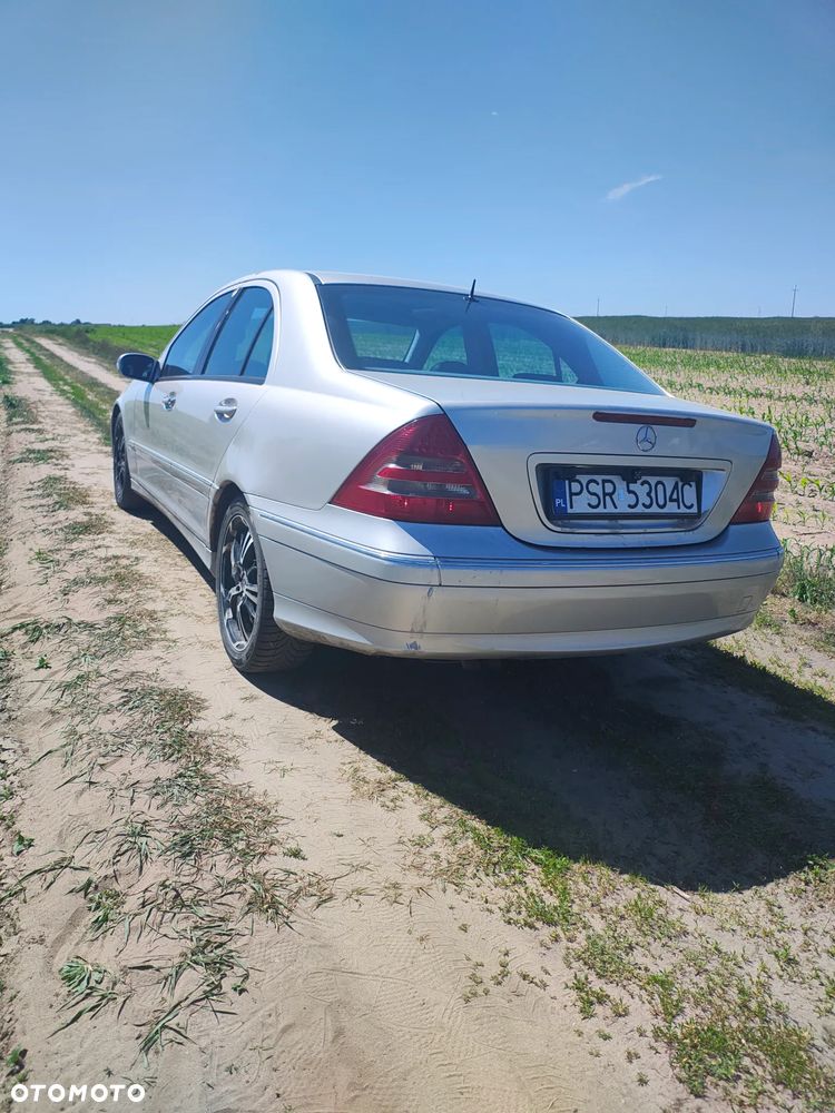 Mercedes-Benz Klasa C - 13