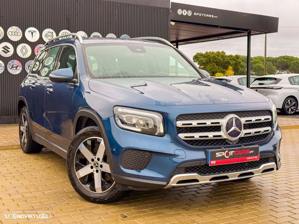 Mercedes-Benz GLB 220 d 4Matic Progressive - 1
