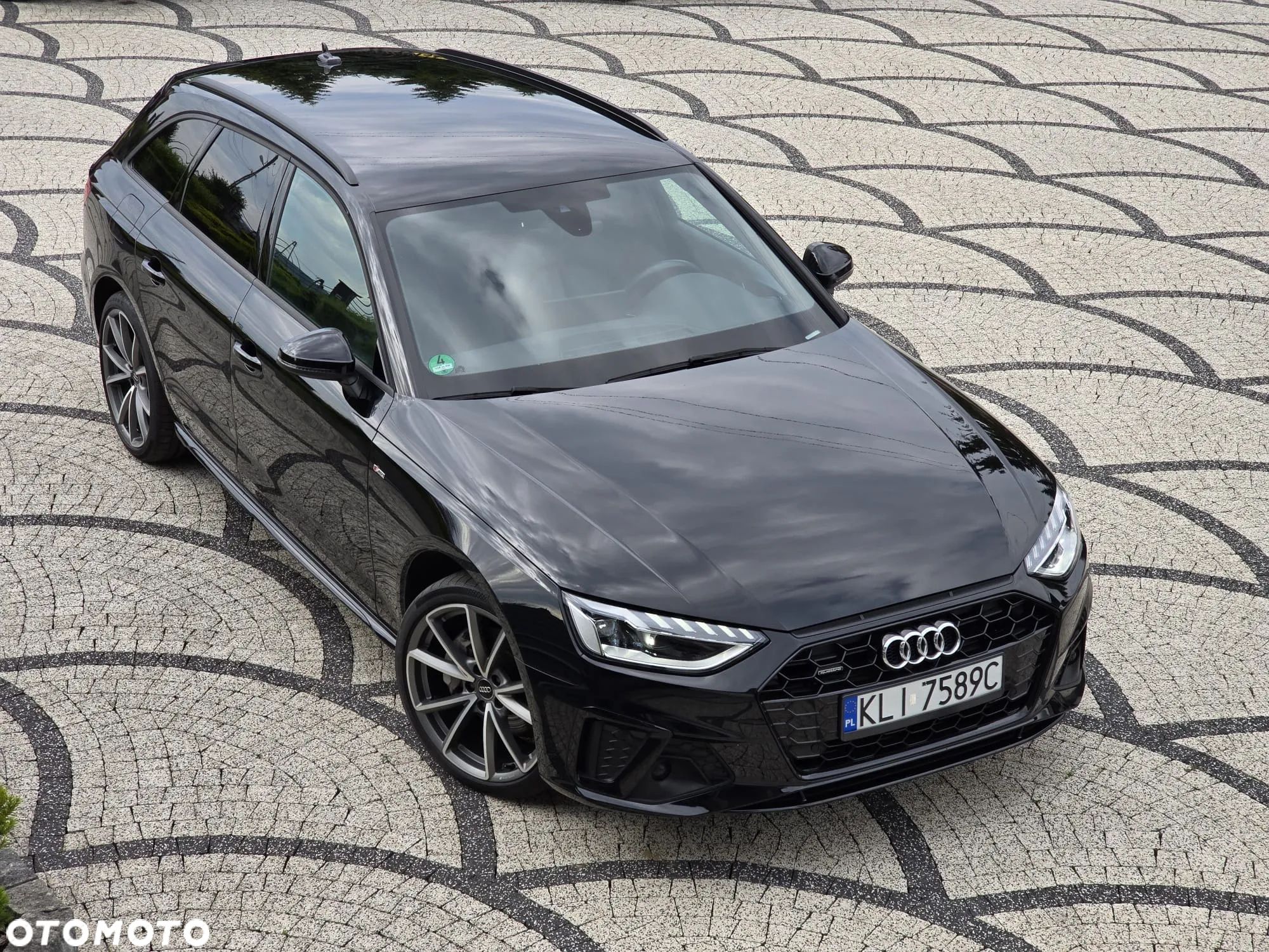 Audi A4 2.0 TDI Quattro Sport S tronic - 1