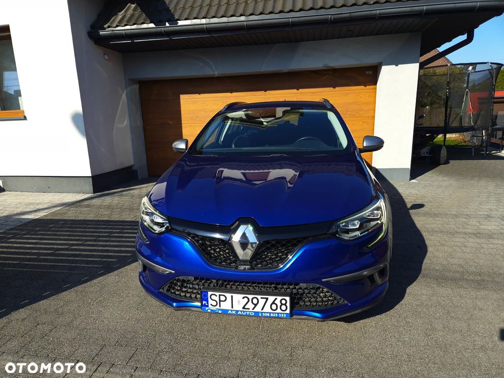 Renault Megane TCe 140 GPF GT LINE - 9
