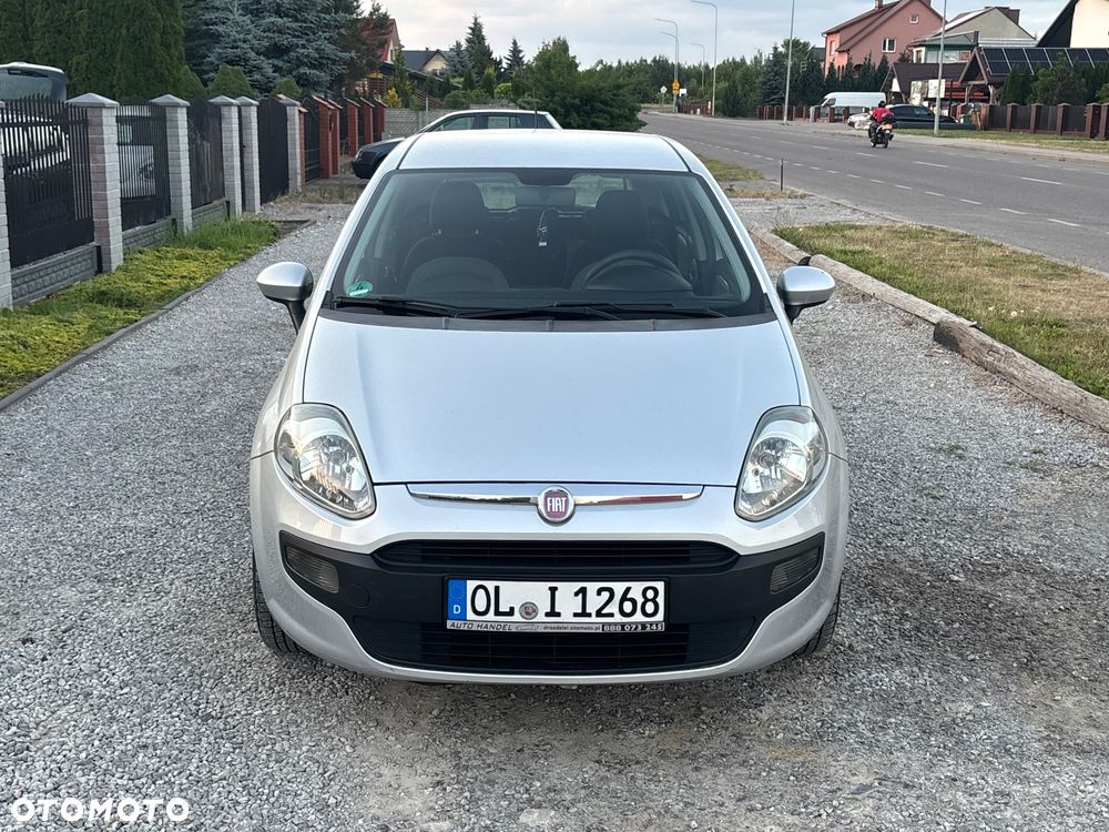 Fiat Punto Evo - 3