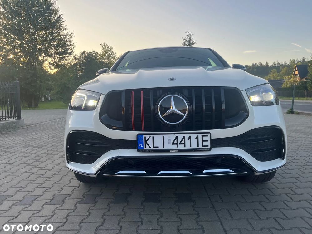 Mercedes-Benz GLE AMG 53 4-Matic Ultimate - 8