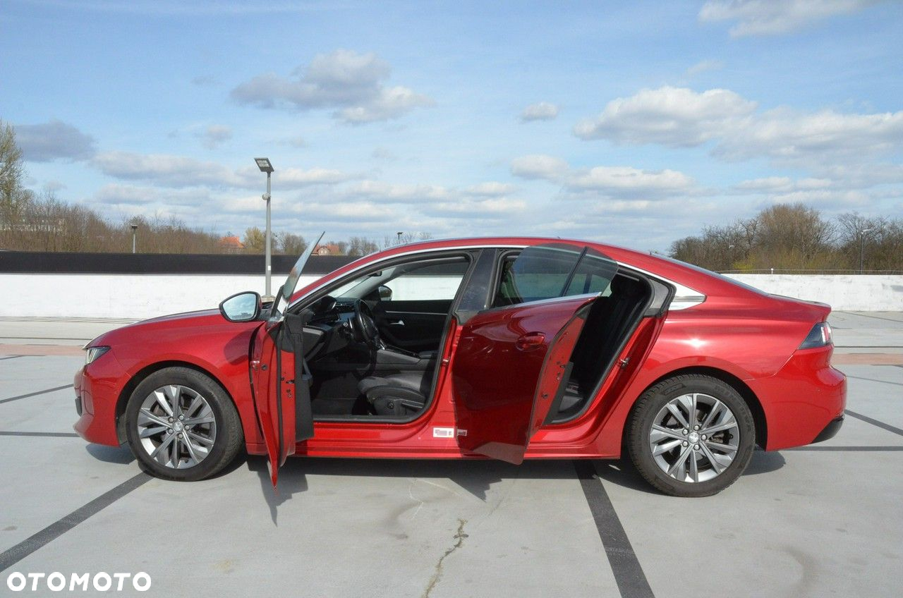 Peugeot 508 2.0 HDi Allure - 34