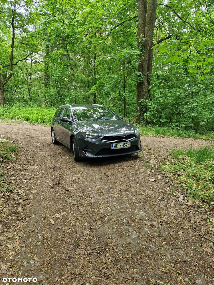 Kia Ceed 1.5 T-GDI M - 8