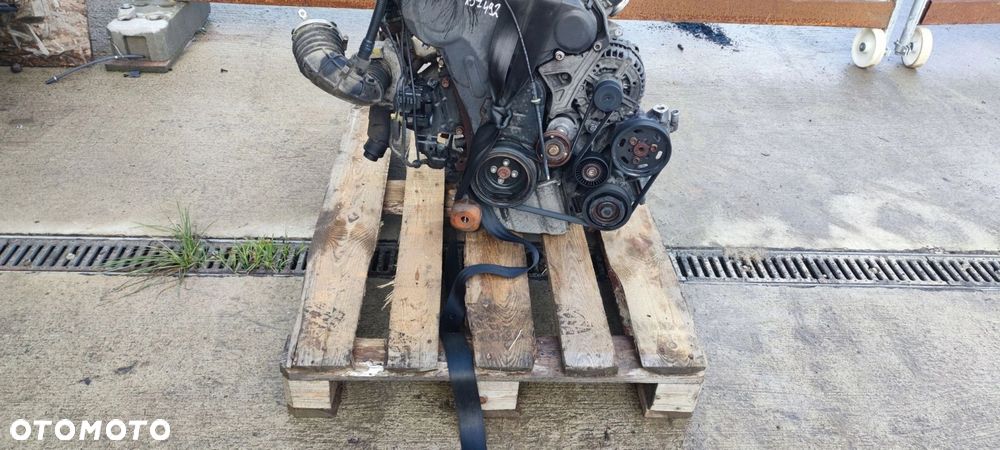 SILNIK KOMPLETNY AUDI A4 B8 A5 A6 SEAT EXEO 2.0 TDI 170KM * CAHA 5 - 2