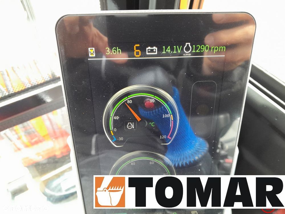 Lonking CDM6035 klimatyzacja - 30