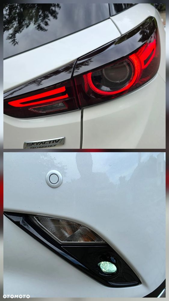Mazda CX-3 SKYACTIV-G 121 FWD Sports-Line - 12