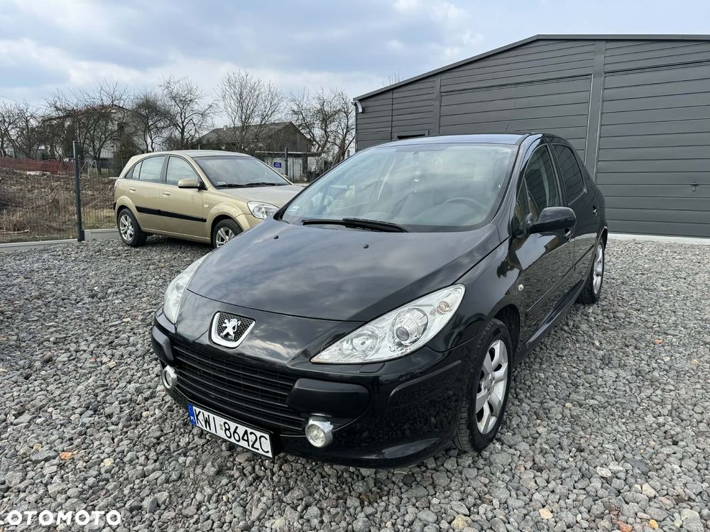 Peugeot 307 1.6 HDI Trendy - 1