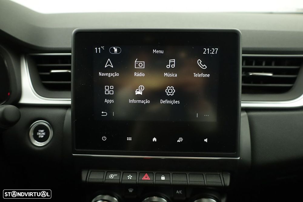 Renault Captur 1.0 TCe Techno Bi-Fuel - 10