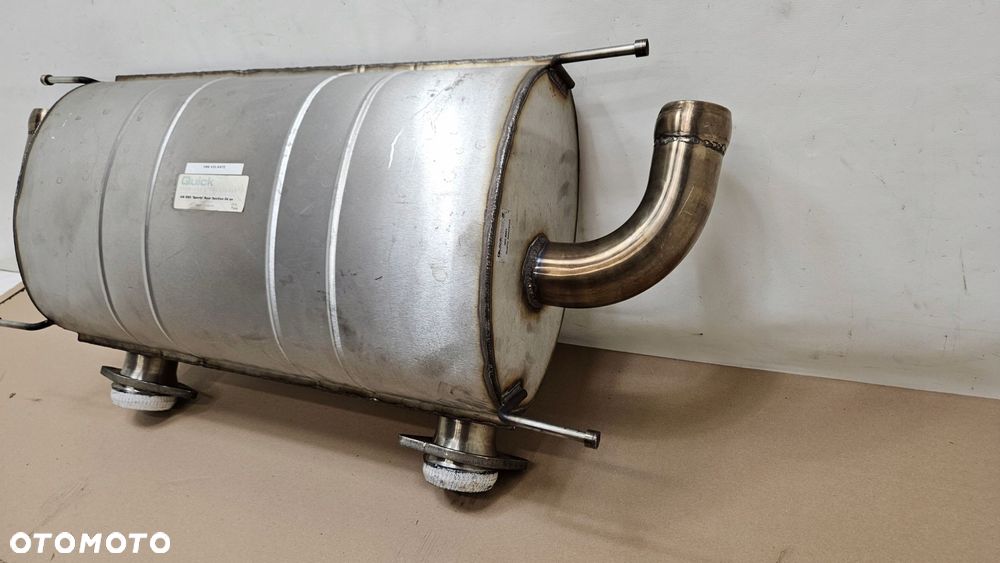 wydech tłumik aston martin db9 quicksilver - 3